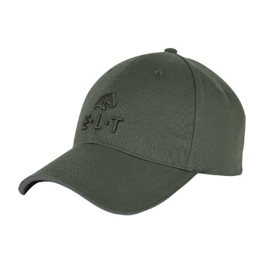 Casquette ELT Dany Olive foncé Kaki