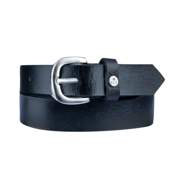 Leren riem ELT Levia