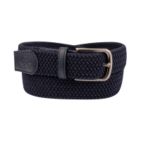 ELT rekbare Malina-riem Diepblauw