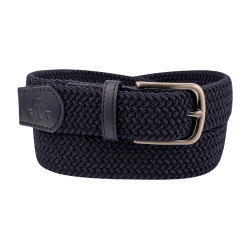 ELT rekbare Malina-riem Diepblauw