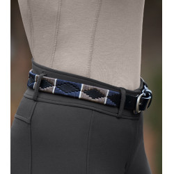 Ceinture polo ELT Gemma Noir / asphalte Ceinture polo ELT Gemma Noir / asphalte