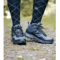 Buitenschoenen ELT Nebraska Asfalt Grijs Buitenschoenen ELT Nebraska Asfalt Grijs