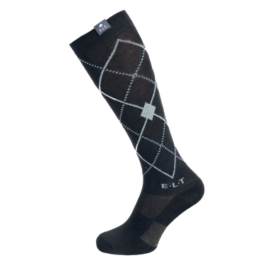 Chaussettes d'équitation ELT Argyle Chaussettes d'équitation ELT Argyle