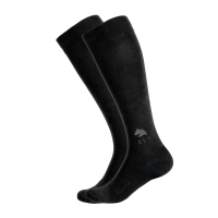 Chaussettes d'équitation ELT Bamboo Noir