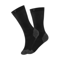 Chaussettes d'équitation ELT Bamboo courtes Noir Chaussettes d'équitation ELT Bamboo courtes Noir