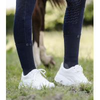 Chaussettes d'équitation ELT Bamboo courtes Bleu profond Chaussettes d'équitation ELT Bamboo courtes Bleu profond