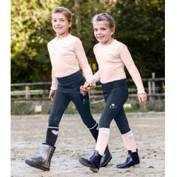 ELT Glitter paardrijsokken voor kinderen ELT Glitter paardrijsokken voor kinderen