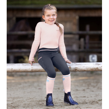 Chaussettes d'équitation ELT Glitter enfant Chaussettes d'équitation ELT Glitter enfant