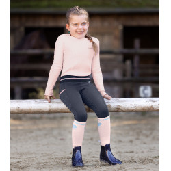 ELT Glitter paardrijsokken voor kinderen ELT Glitter paardrijsokken voor kinderen