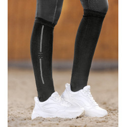 Chaussettes d'équitation ELT Performance Noir