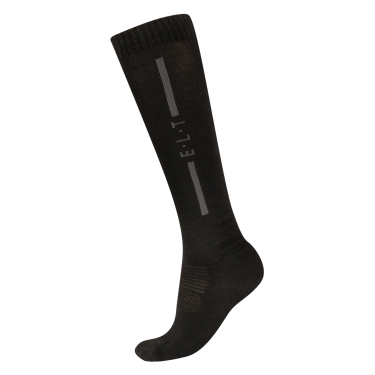 Unisex ELT merinos paardrijsokken