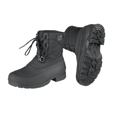 Chaussure thermique ELT Chicago Noir