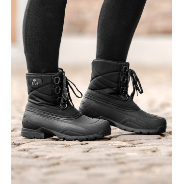 Thermoschoen ELT Chicago Zwart