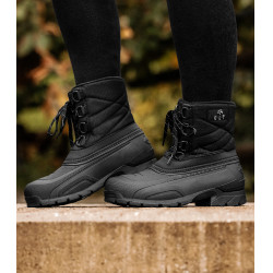 Chaussure thermique ELT Chicago Noir Chaussure thermique ELT Chicago Noir