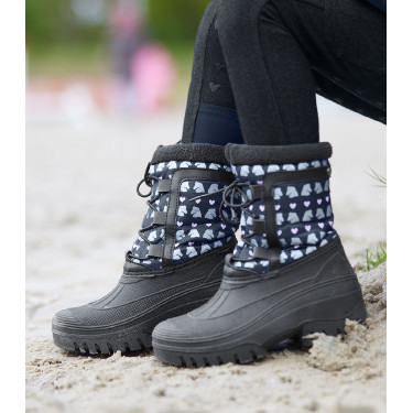 Chaussures thermiques ELT Lucky Snowfall enfant Chaussures thermiques ELT Lucky Snowfall enfant