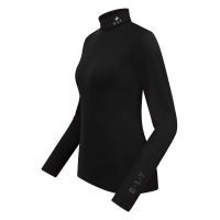 Col roulé ELT Madison femme Noir