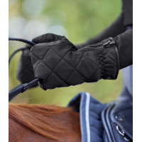 ELT Diamond winter rijhandschoenen plus Zwart ELT Diamond winter rijhandschoenen plus Zwart