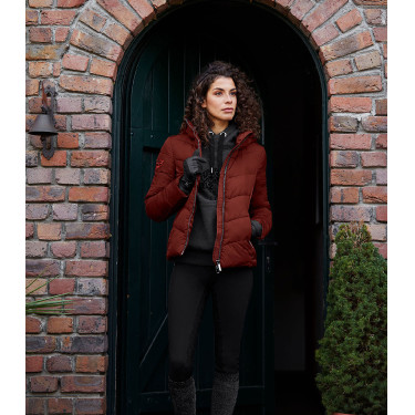 ELT Magnetize winterrijhandschoenen Zwart