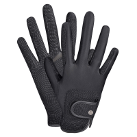 Gants d'équitation ELT Metropolitan Noir