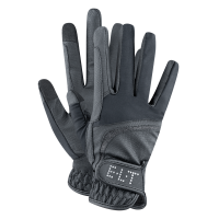 Rijhandschoenen ELT Noelle Zwart