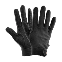 Gants d'équitation ELT Picot Noir