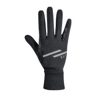 Gants d'équitation ELT Torino Noir