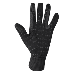 Gants d'équitation ELT Torino Noir Gants d'équitation ELT Torino Noir