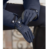 Gants universels ELT Allrounder Bleu nocturne