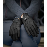 Gants universels ELT Allrounder Hiver Noir / argent Gants universels ELT Allrounder Hiver Noir / argent