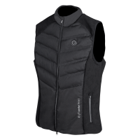 Gilet chauffant ELT Comfort heat Noir