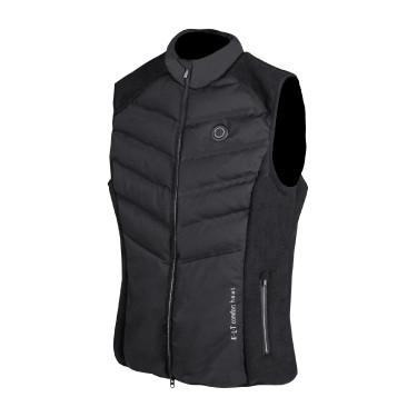 Gilet chauffant ELT Comfort heat Noir