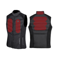 Gilet chauffant ELT Comfort heat Noir Gilet chauffant ELT Comfort heat Noir