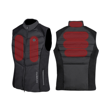 Verwarmd vest ELT Comfort heat Verwarmd vest ELT Comfort heat