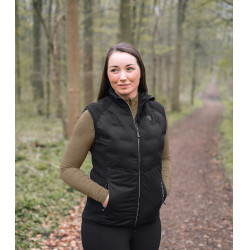 Verwarmd vest ELT Comfort heat Zwart Verwarmd vest ELT Comfort heat Zwart