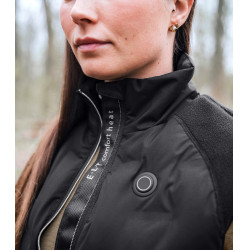 Gilet chauffant ELT Comfort heat Noir Gilet chauffant ELT Comfort heat Noir
