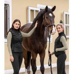 Verwarmd vest ELT Comfort heat Zwart Verwarmd vest ELT Comfort heat Zwart