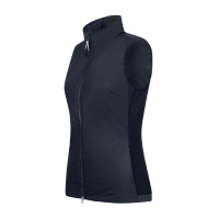 Gilet coupe-vent ELT Palma Bleu profond