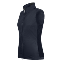 Gilet coupe-vent ELT Palma Bleu profond