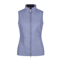Gilet coupe-vent ELT Palma Bleu profond