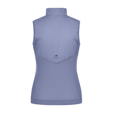 Gilet coupe-vent ELT Palma Gris bleu Gilet coupe-vent ELT Palma Gris bleu
