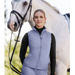 Winddicht vest ELT Palma Blauwgrijs