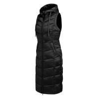 Gilet long et léger ELT Ostende Noir