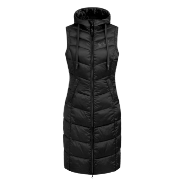 Lange en lichte bodywarmer ELT Oostende Lange en lichte bodywarmer ELT Oostende