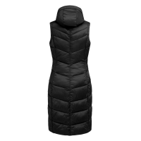 Gilet long et léger ELT Ostende Noir Gilet long et léger ELT Ostende Noir