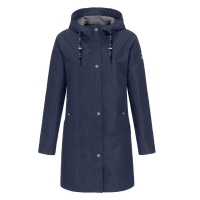 Imperméable ELT Emilia Bleu nocturne