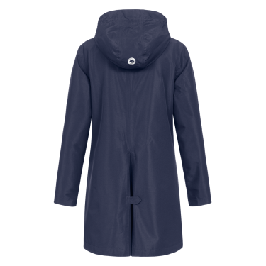 Waterdichte jas ELT Emilia Nachtblauw