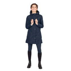 Imperméable ELT Emilia Bleu nocturne Imperméable ELT Emilia Bleu nocturne