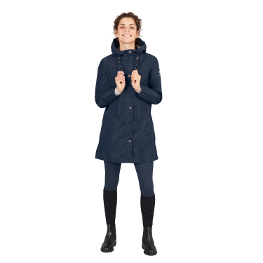 Waterdichte jas ELT Emilia Nachtblauw