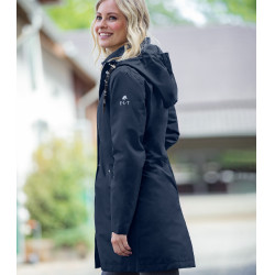Imperméable ELT Emilia Bleu nocturne Imperméable ELT Emilia Bleu nocturne