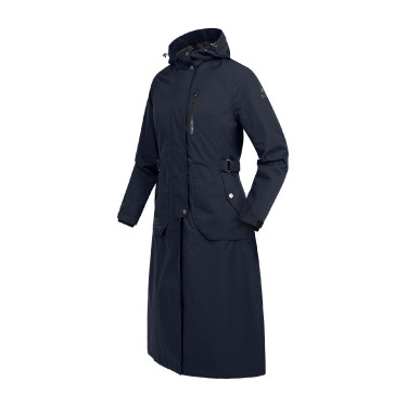 Imperméable ELT Fehmarn Bleu profond